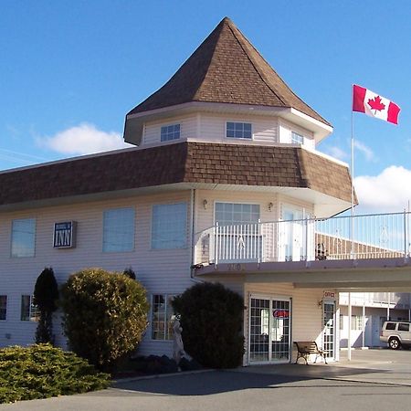 Model A Inn Cranbrook Bagian luar foto
