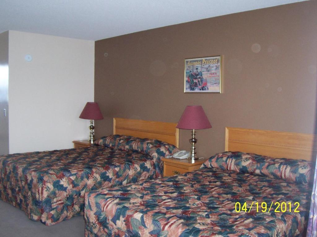 Model A Inn Cranbrook Ruang foto