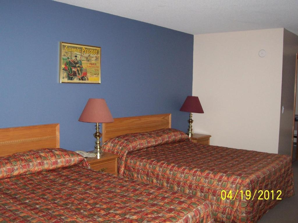 Model A Inn Cranbrook Ruang foto