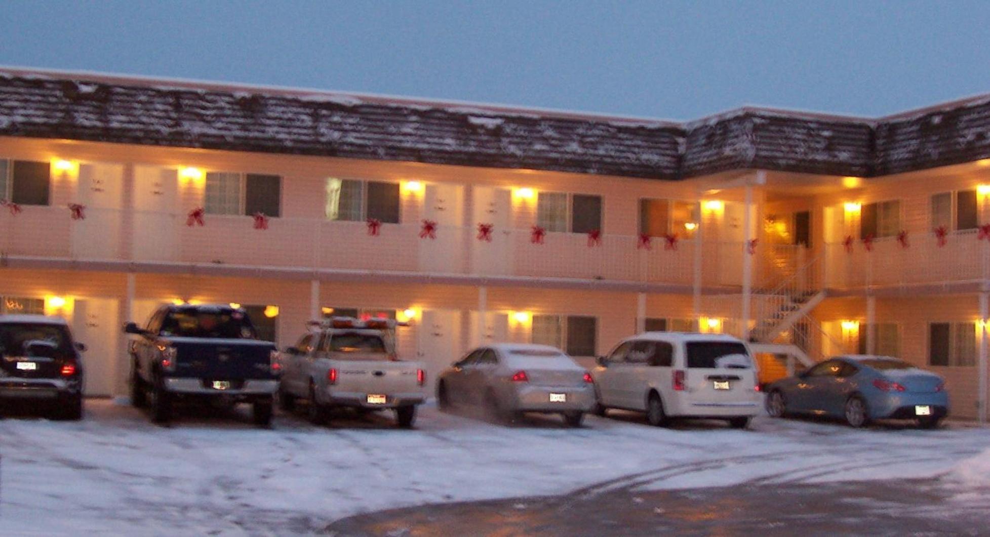 Model A Inn Cranbrook Bagian luar foto