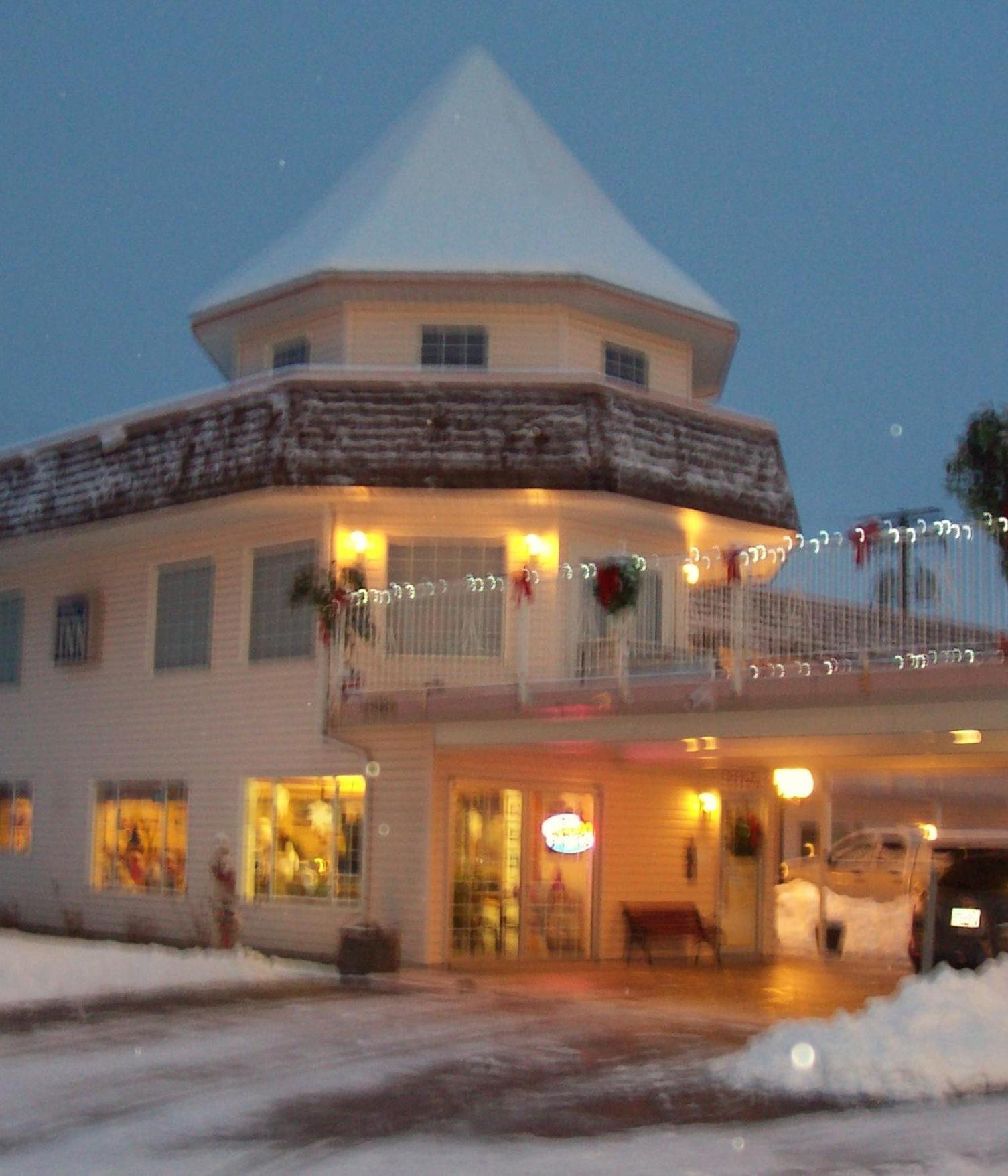 Model A Inn Cranbrook Bagian luar foto