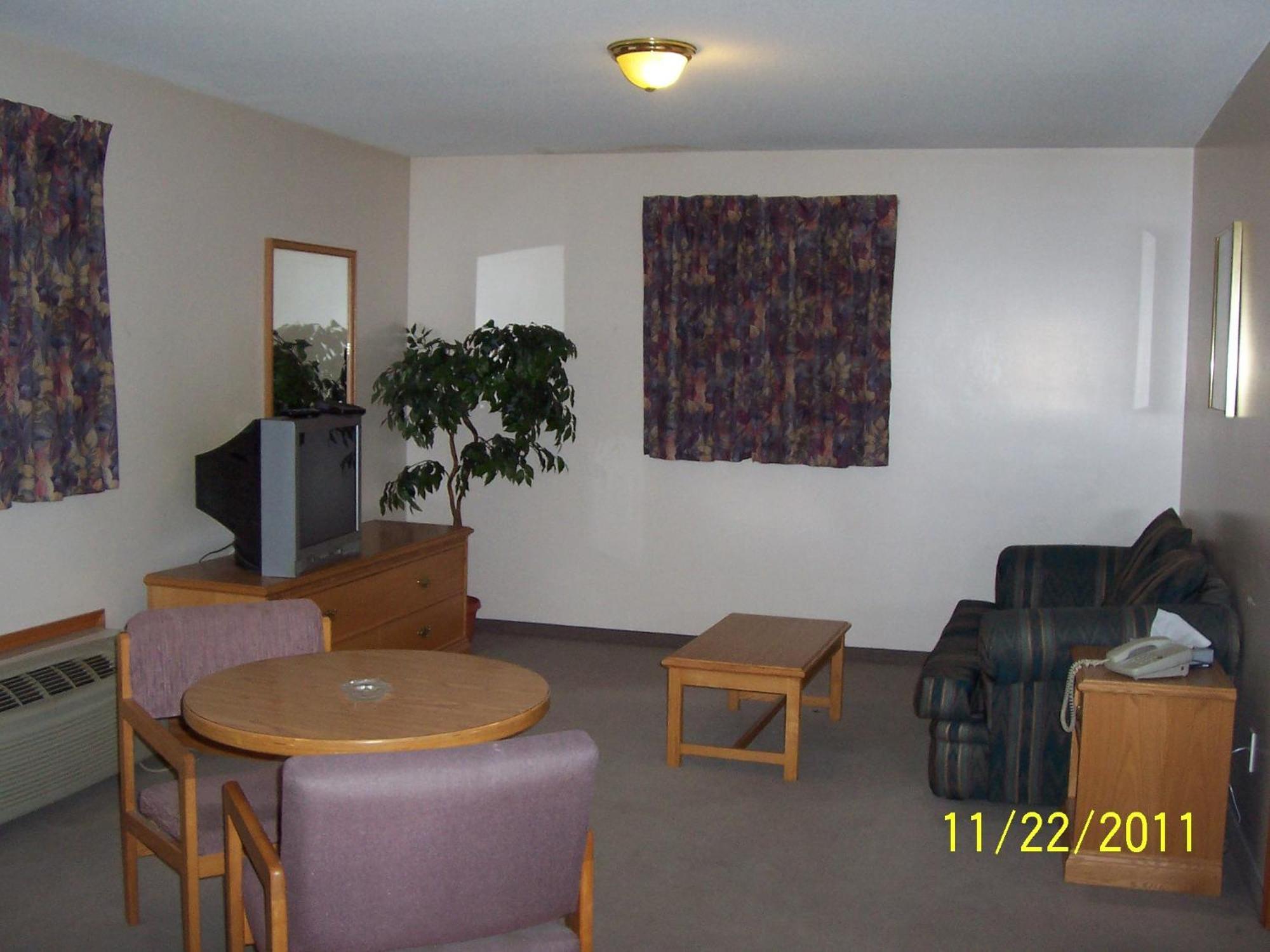 Model A Inn Cranbrook Bagian luar foto