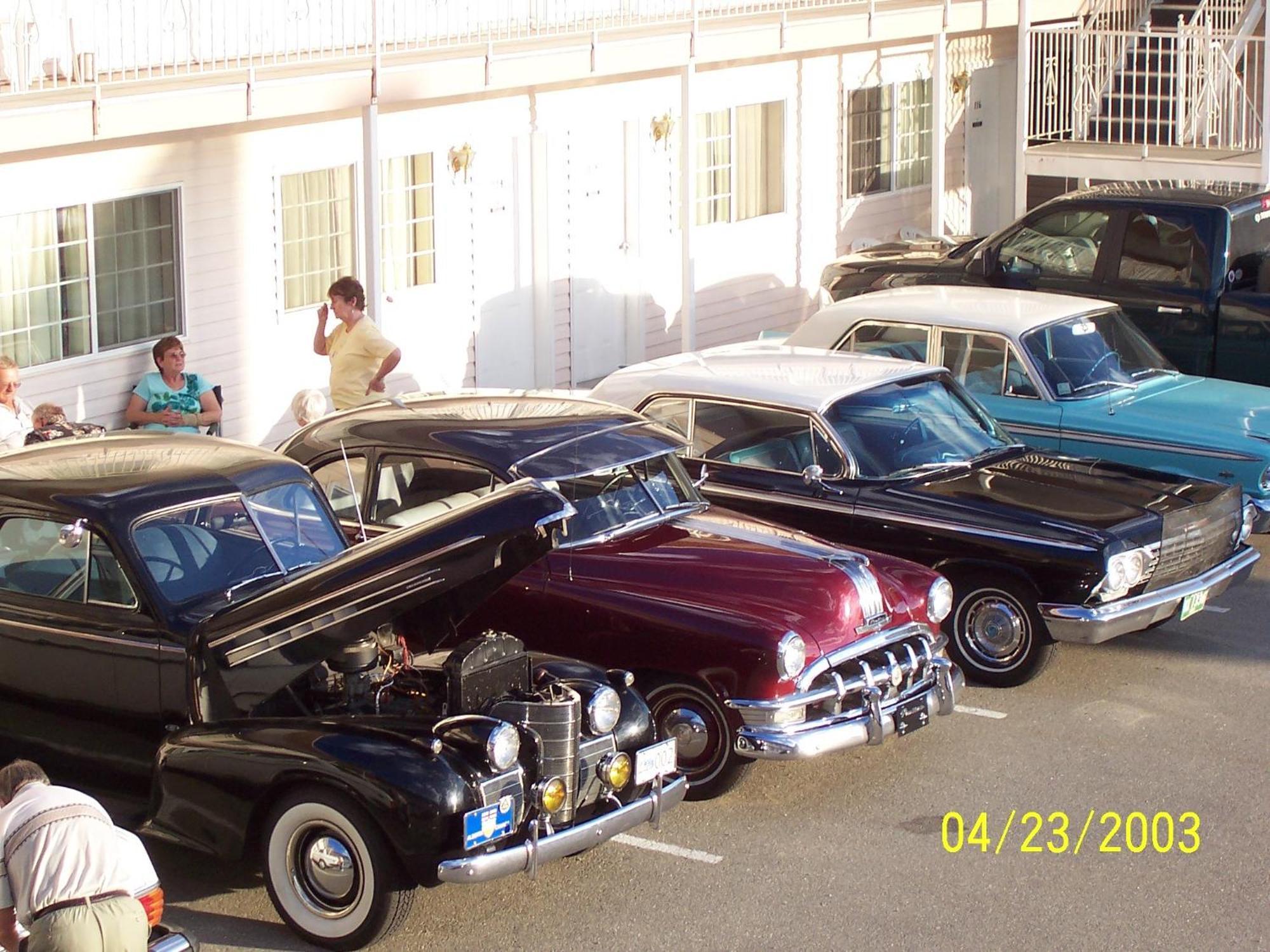 Model A Inn Cranbrook Bagian luar foto