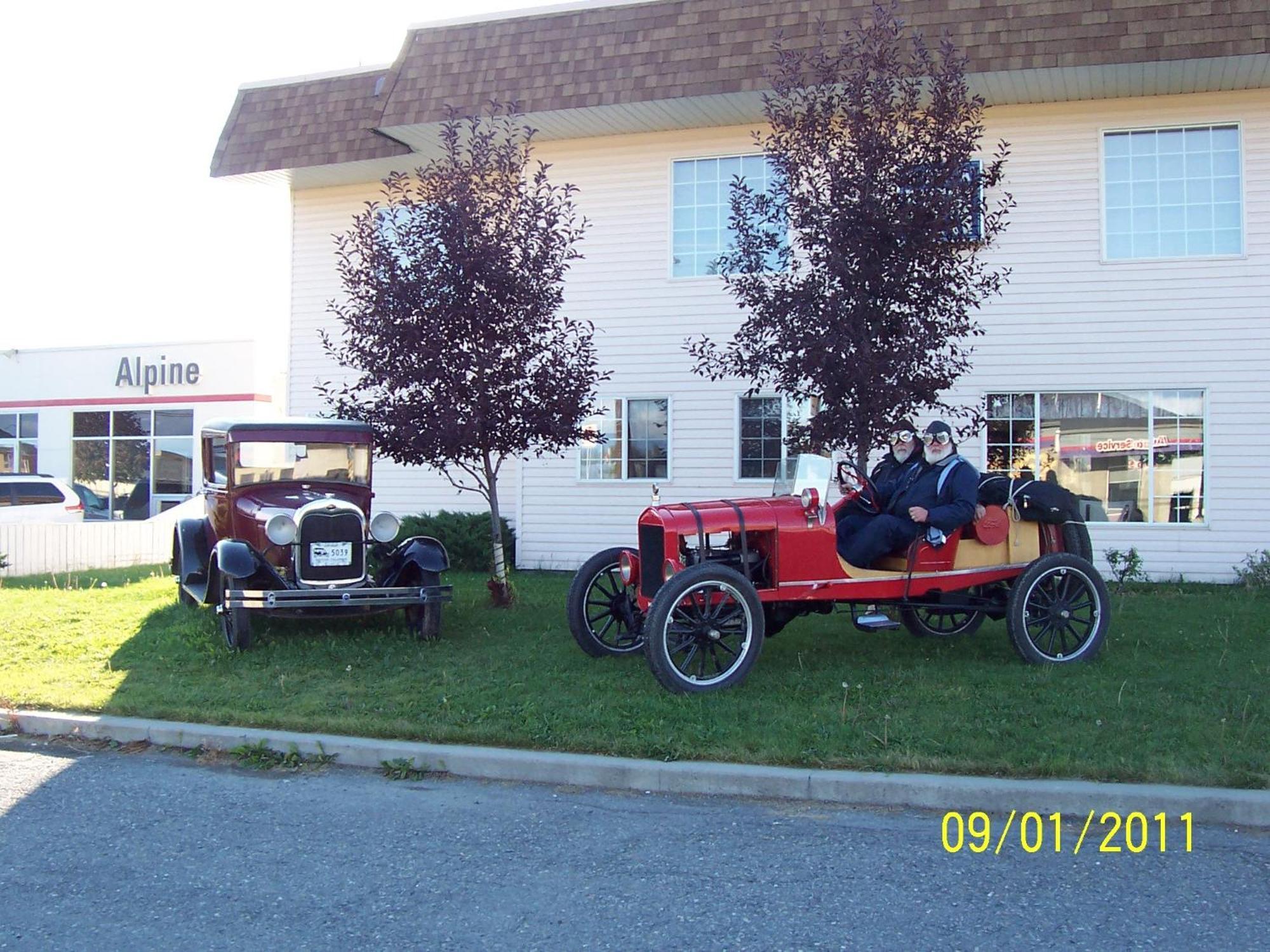 Model A Inn Cranbrook Bagian luar foto