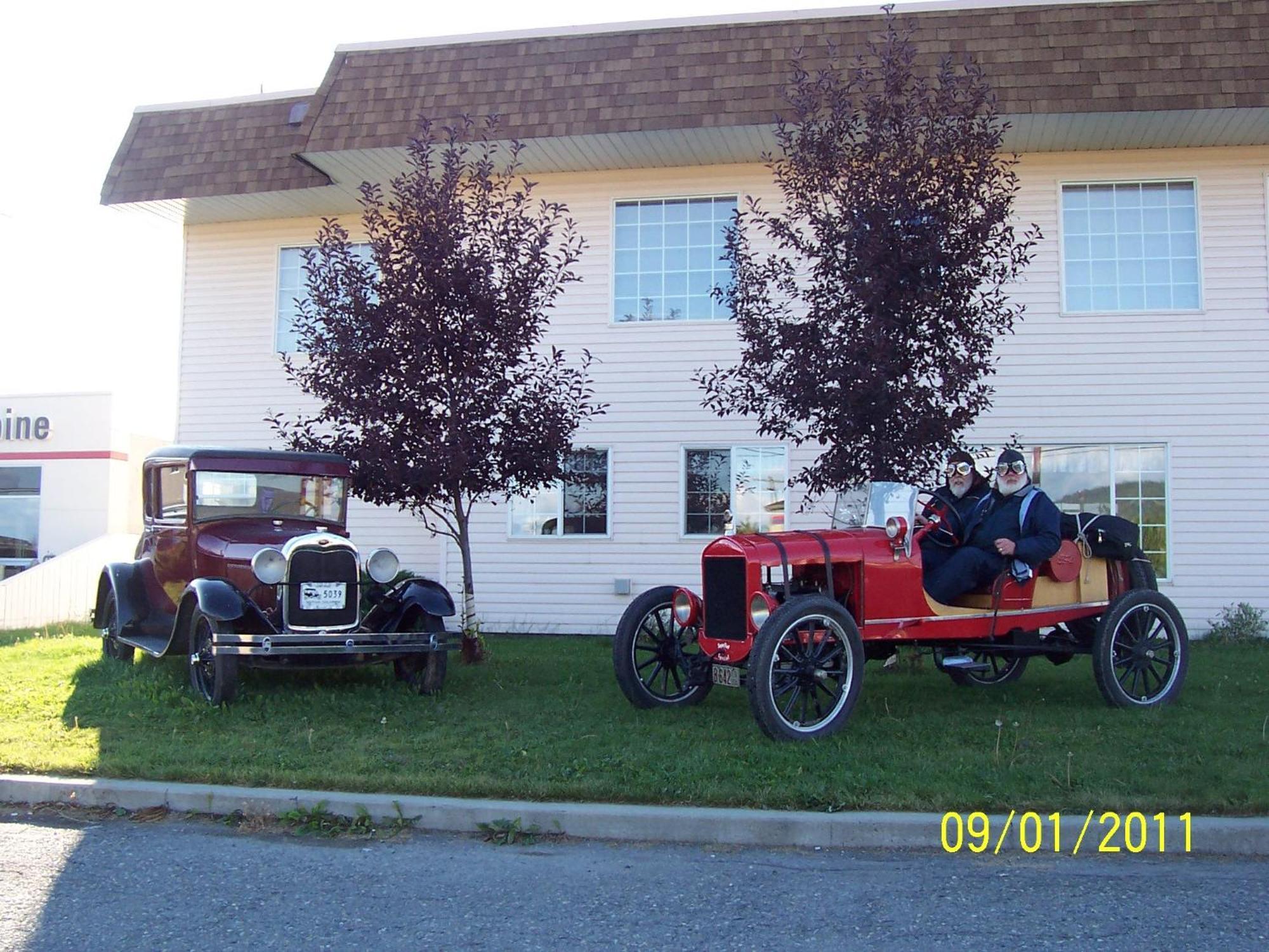 Model A Inn Cranbrook Bagian luar foto