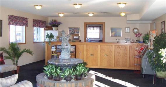 Model A Inn Cranbrook Bagian luar foto