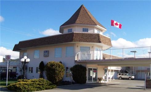 Model A Inn Cranbrook Bagian luar foto